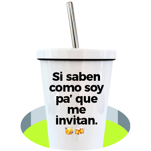 Fiestas Sticky Cup