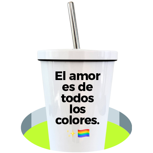 Pride Sticky Cup
