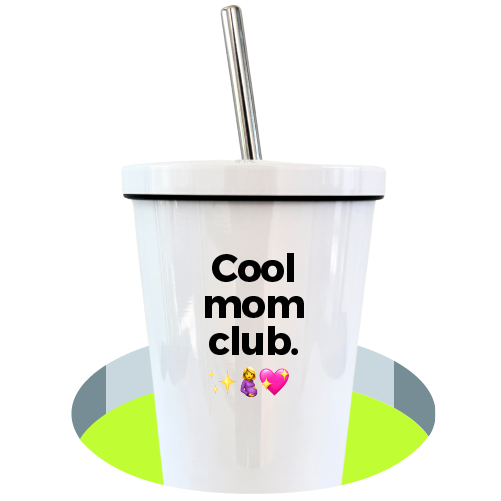 Mom day Sticky Cup