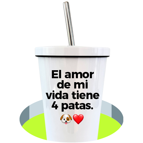 Pet lovers Sticky Cup